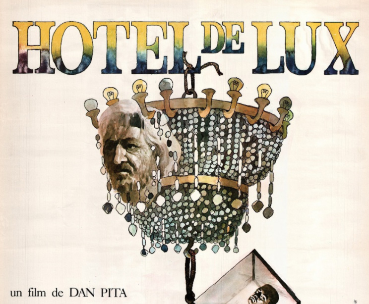 Filmul Hotel de Lux, premiat cu Leul de Argint