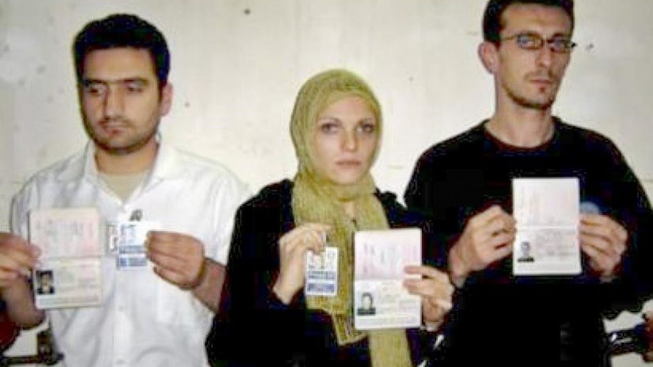 Trei jurnalişti români sunt ţinuţi ostatici în Irak
